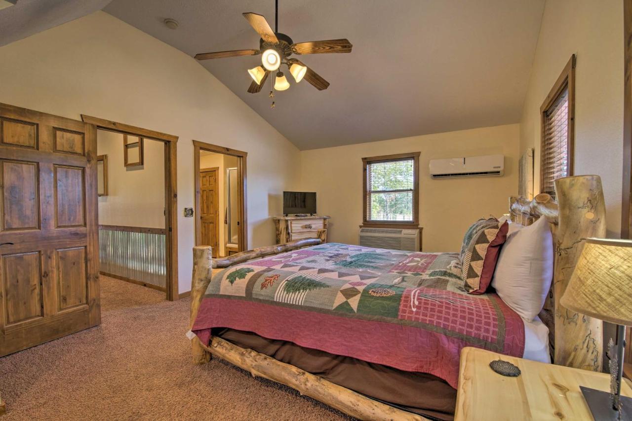 Cozy Rustic River Lodge Family Retreat Near Sdc! Branson Exterior foto