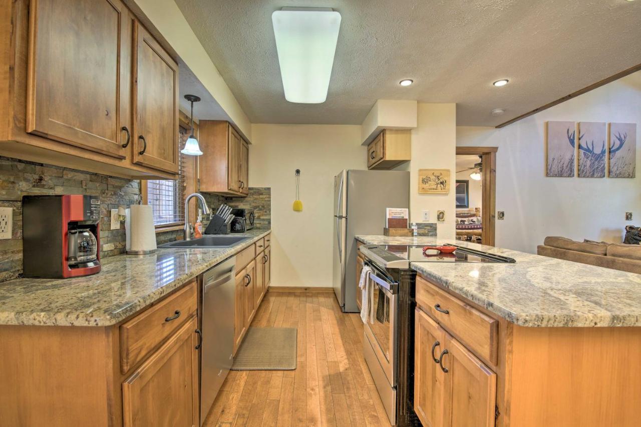 Cozy Rustic River Lodge Family Retreat Near Sdc! Branson Exterior foto